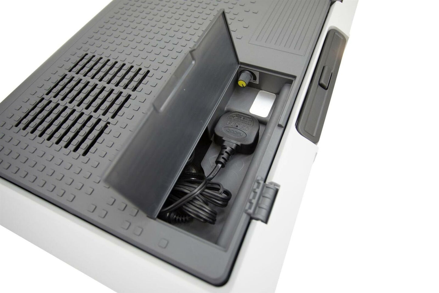 Автохолодильник Vango E-Pinnacle 40L Deep Grey (ACREPINNAD3CRE7)