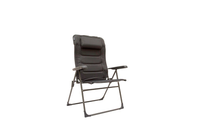Стілець кемпінговий Vango Hampton Grande DLX Chair Excalibur (CHRHAMPTOE27A3T)