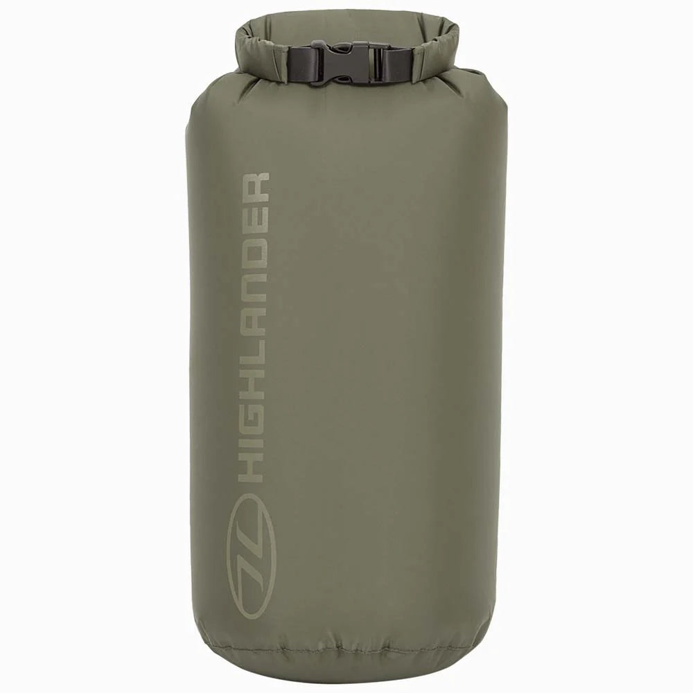 Гермомішок Highlander Drysack 4L Ranger Green (DB109V2-RG)