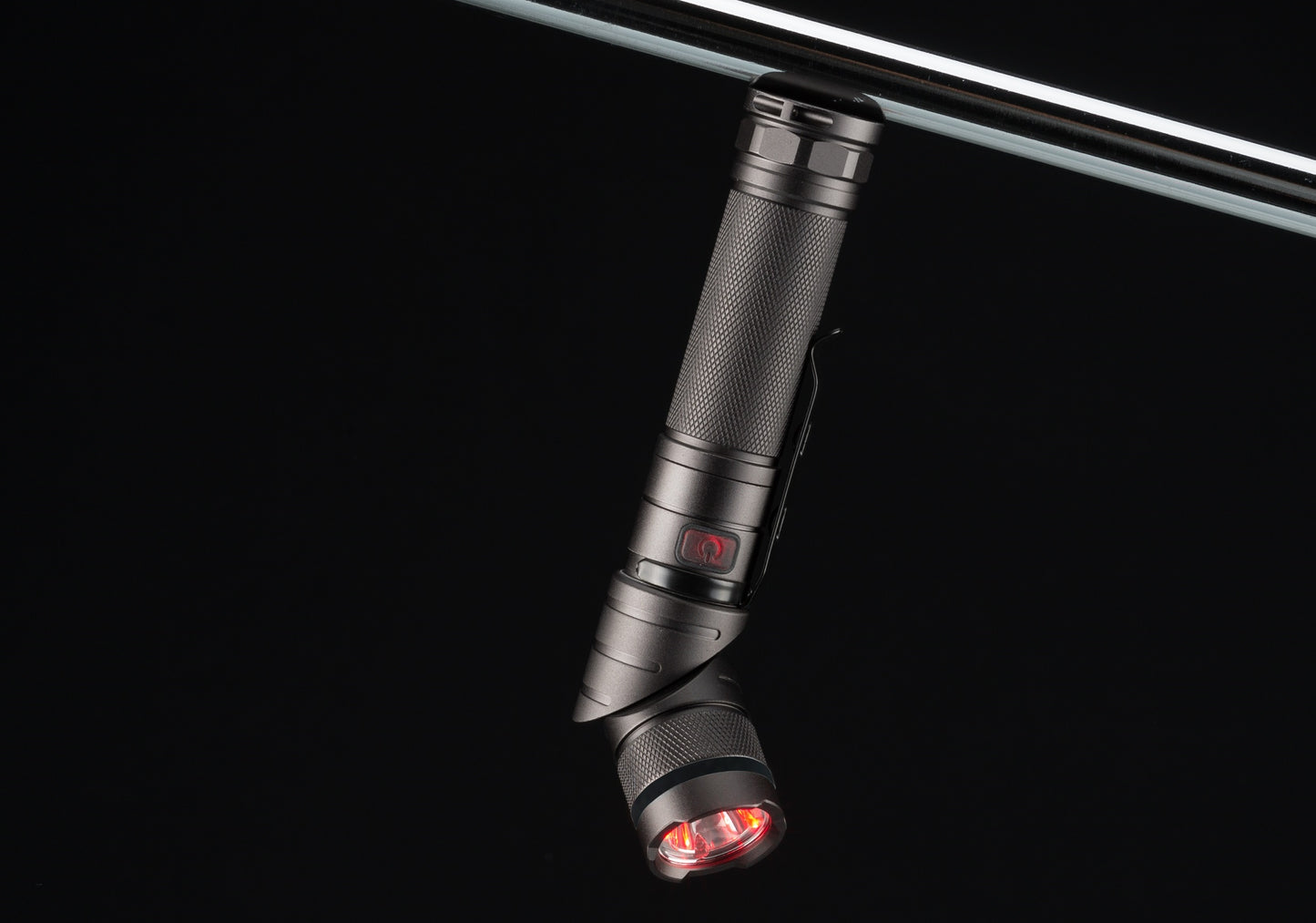 Ліхтар National Geographic Iluminos Led Torch RG 800 lm (9082300)