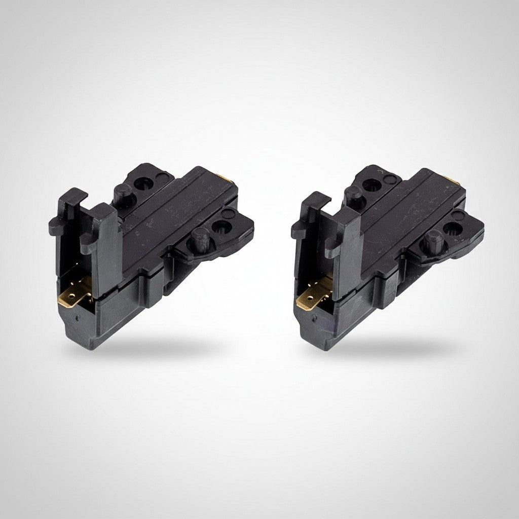 Щетки двигателя для стиральной машины Gorenje 182366 (2 штуки)