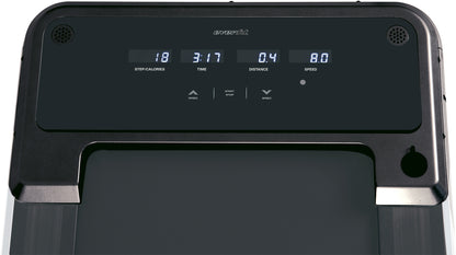 Бігова доріжка Everfit Treadmill TFK 135 Slim Pearl White (TFK-135-SLIM-W)