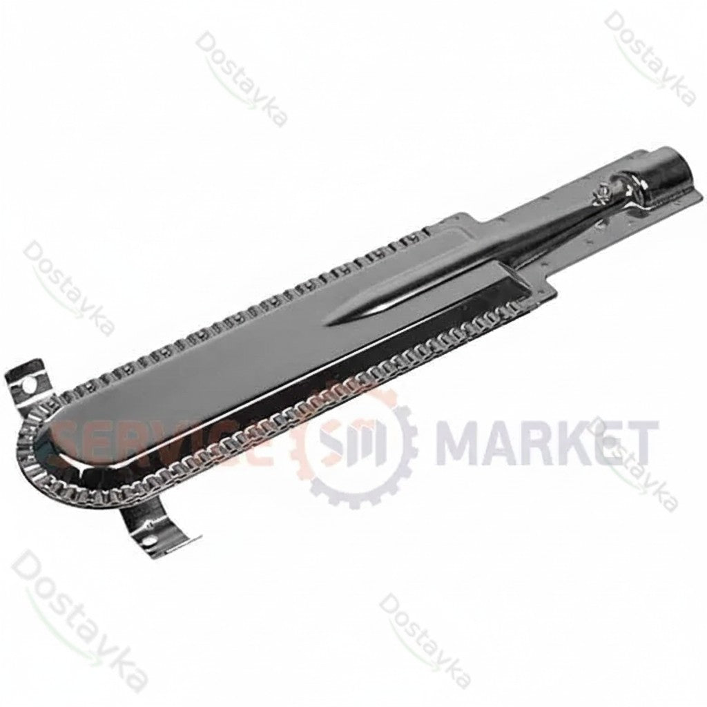 Горелка духовки нижняя для газовой плиты Gorenje 832213