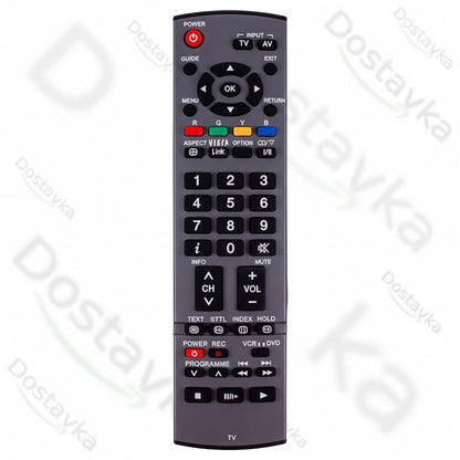 Пульт дистанционного управления для телевизора Panasonic EUR7651150
