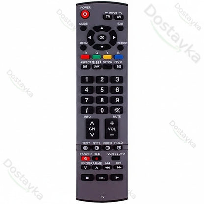 Пульт дистанционного управления для телевизора Panasonic EUR7651150