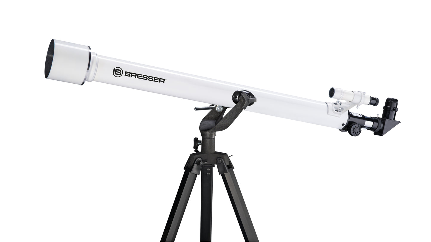Телескоп Bresser Classic 60/900 AZ Refractor із адаптером для смартфона Refurbished