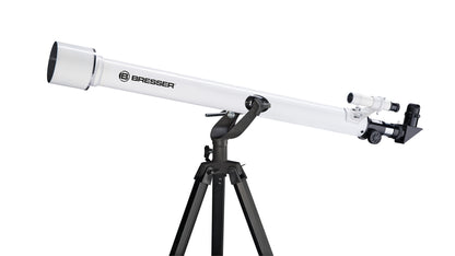 Телескоп Bresser Classic 60/900 AZ Refractor із адаптером для смартфона Refurbished