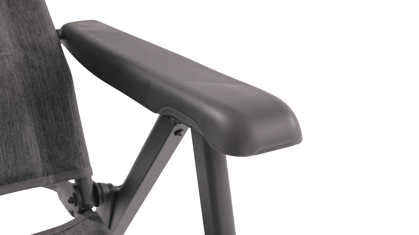 Стілець кемпінговий Outwell Marana Grey (410104)