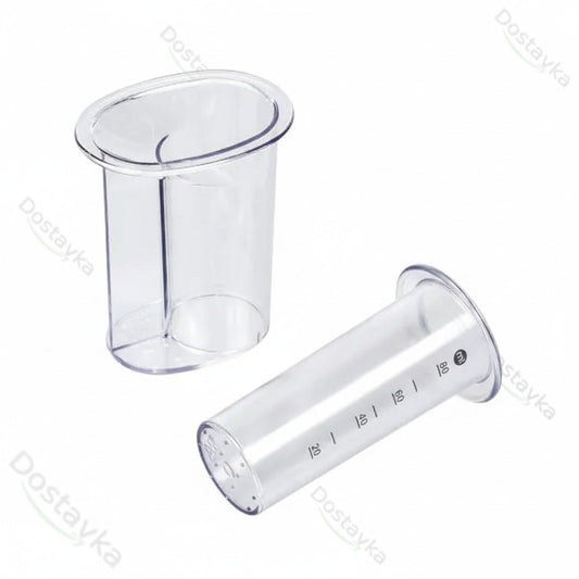 Толкатель (большой + маленький 80 мл) для кухонного комбайна Kenwood KW652293