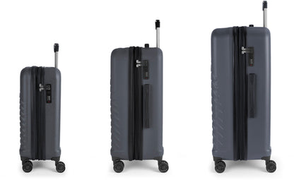 Валіза Gabol Journey (M) Grey (122846-016)