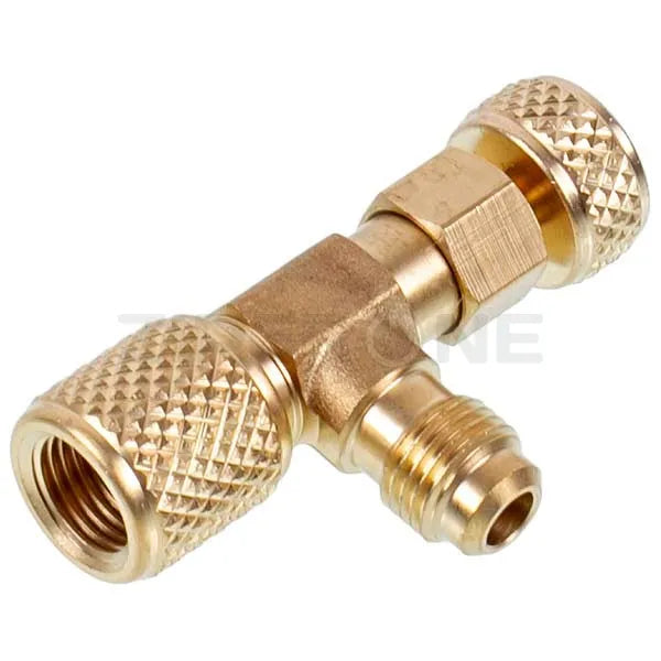 Кран для заправки кондиционеров VALUE VVO-3 (5/16 "-5/16" SAE