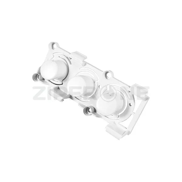 Декоративные клавиши управления (3 кнопки) для стиральной машины Zanussi