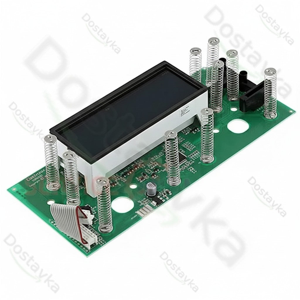Модуль индикации для стиральной машины Electrolux 3792727707 UFCOM107