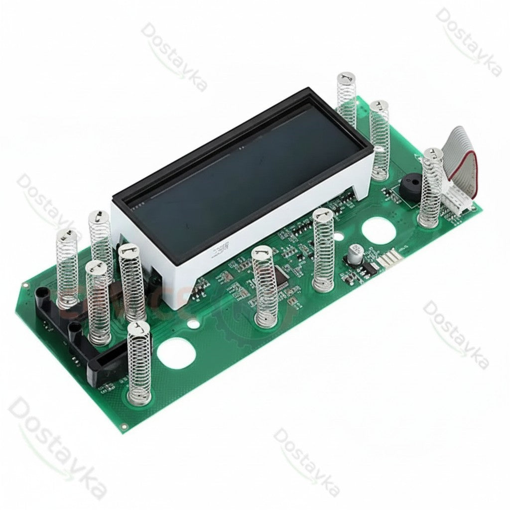 Модуль индикации для стиральной машины Electrolux 3792727707 UFCOM107