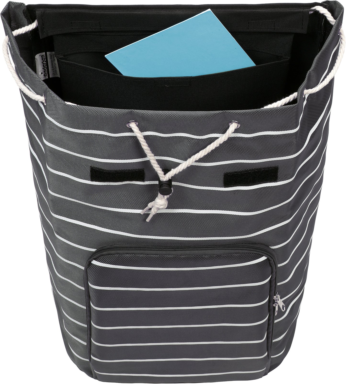Сумка-візок Andersen Scala Shopper Plus Mia Anthracite (133-165-80)