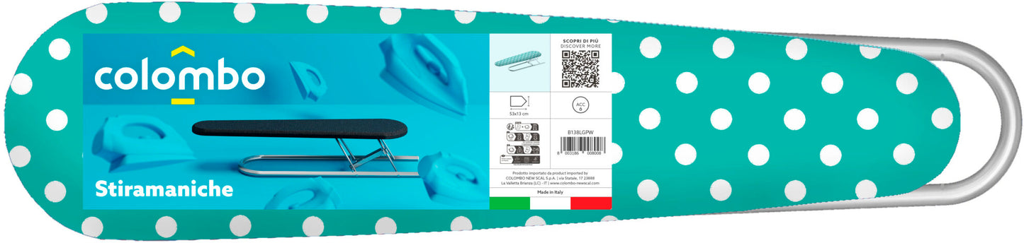 Підрукавник для прасування Colombo (B138LGPW)