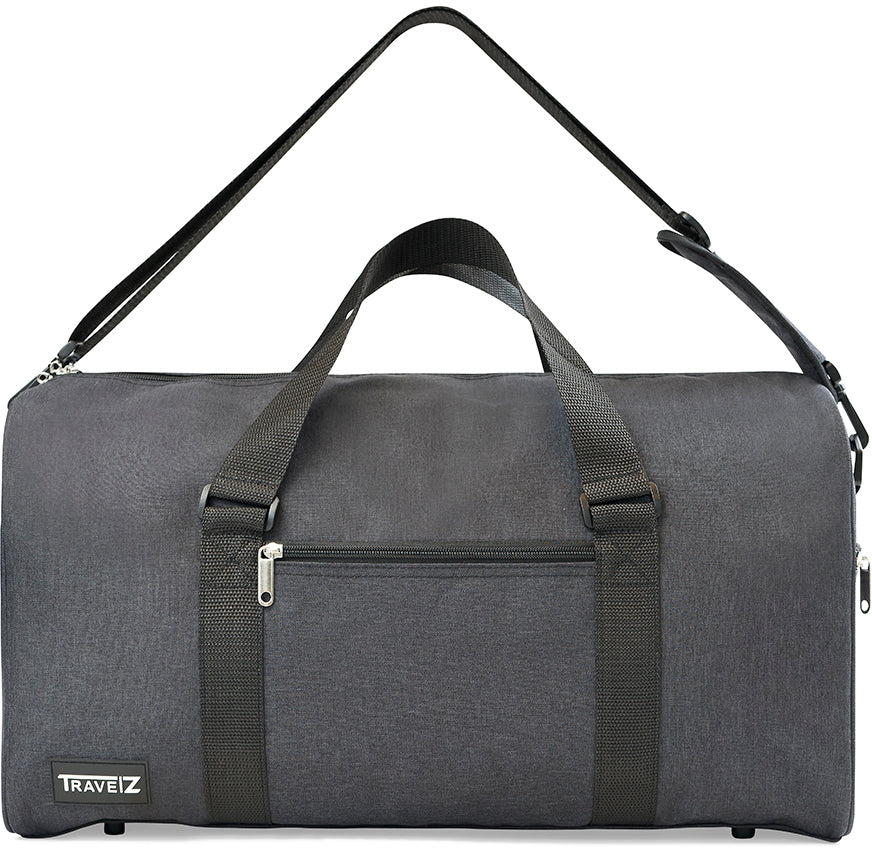 Сумка дорожня TravelZ Basics Black (604395)
