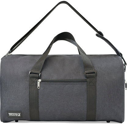 Сумка дорожня TravelZ Basics Black (604395)