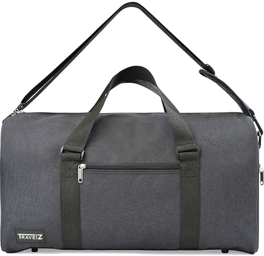 Сумка дорожня TravelZ Basics Black (604395)