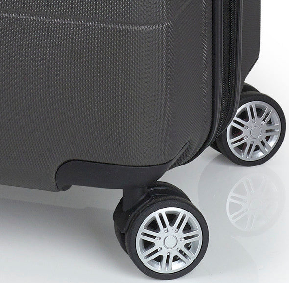 Валіза Gabol Escape (L) Gris (124147-016)