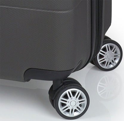 Валіза Gabol Escape (L) Gris (124147-016)