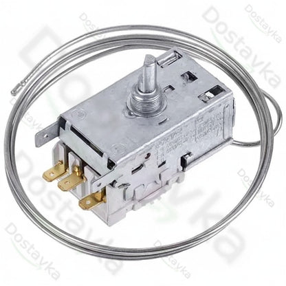 Термостат K59 L2683 капиллярный 90 см для холодильника Beko 4502011100 - изображение 1