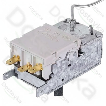Термостат K59 L2683 капиллярный 90 см для холодильника Beko 4502011100 - изображение 3