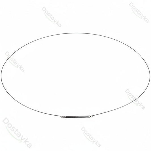 Хомут (внешний) манжеты люка для стиральной машины Samsung DC91-12078E