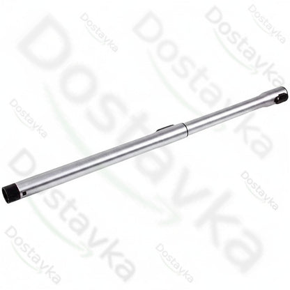 Труба телескопическая (нержавеющая сталь) для пылесоса Samsung DJ97-02306B диаметр 35 мм (под защелку)