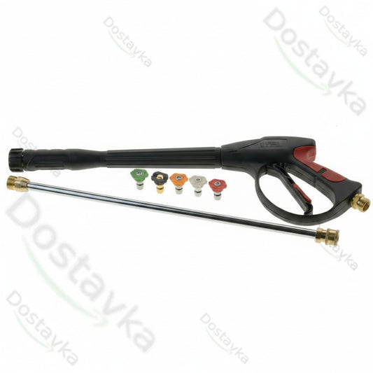 Пистолет мойки высокого давления Tekhmann PWA-160/2500 IM (в сборе)