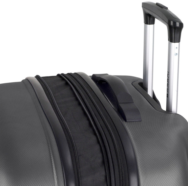 Валіза Gabol Paradise XP (S) Grey (123322-016)