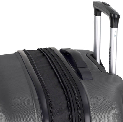 Валіза Gabol Paradise XP (S) Grey (123322-016)