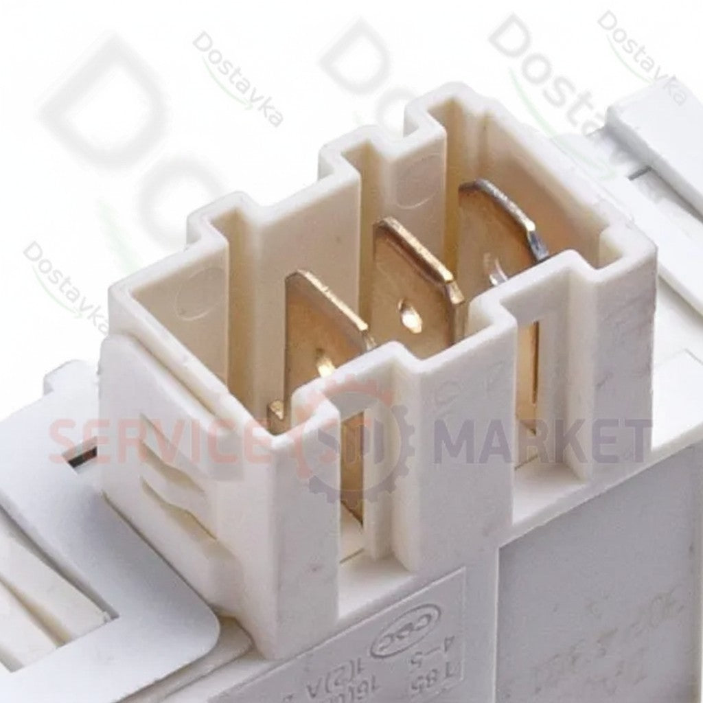 Замок люка (двери) для стиральной машины Hansa 8010469 Rold