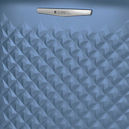 Валіза Gabol Queens (M) Azul (125046-003)