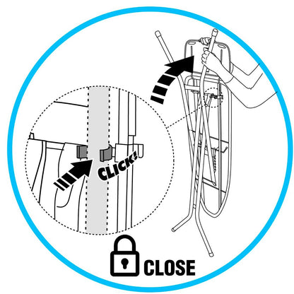 Дошка для прасування Gimi Golden Lavanda (171192)