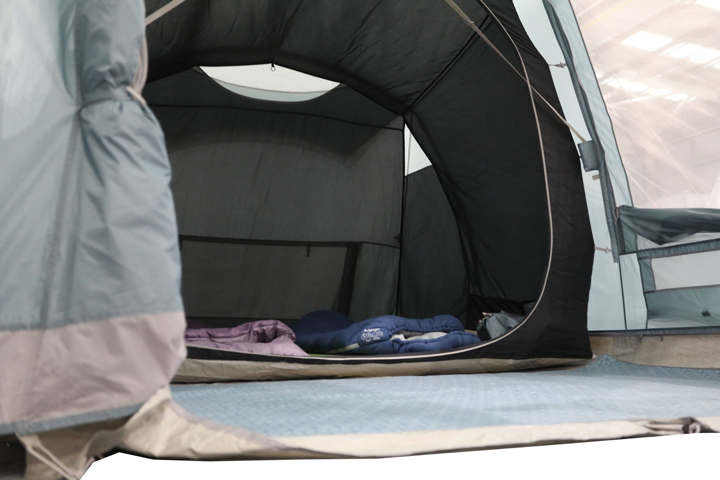 Палатка п'ятимісна Vango Harris 500 Mineral Green (TETHARRIS000002)