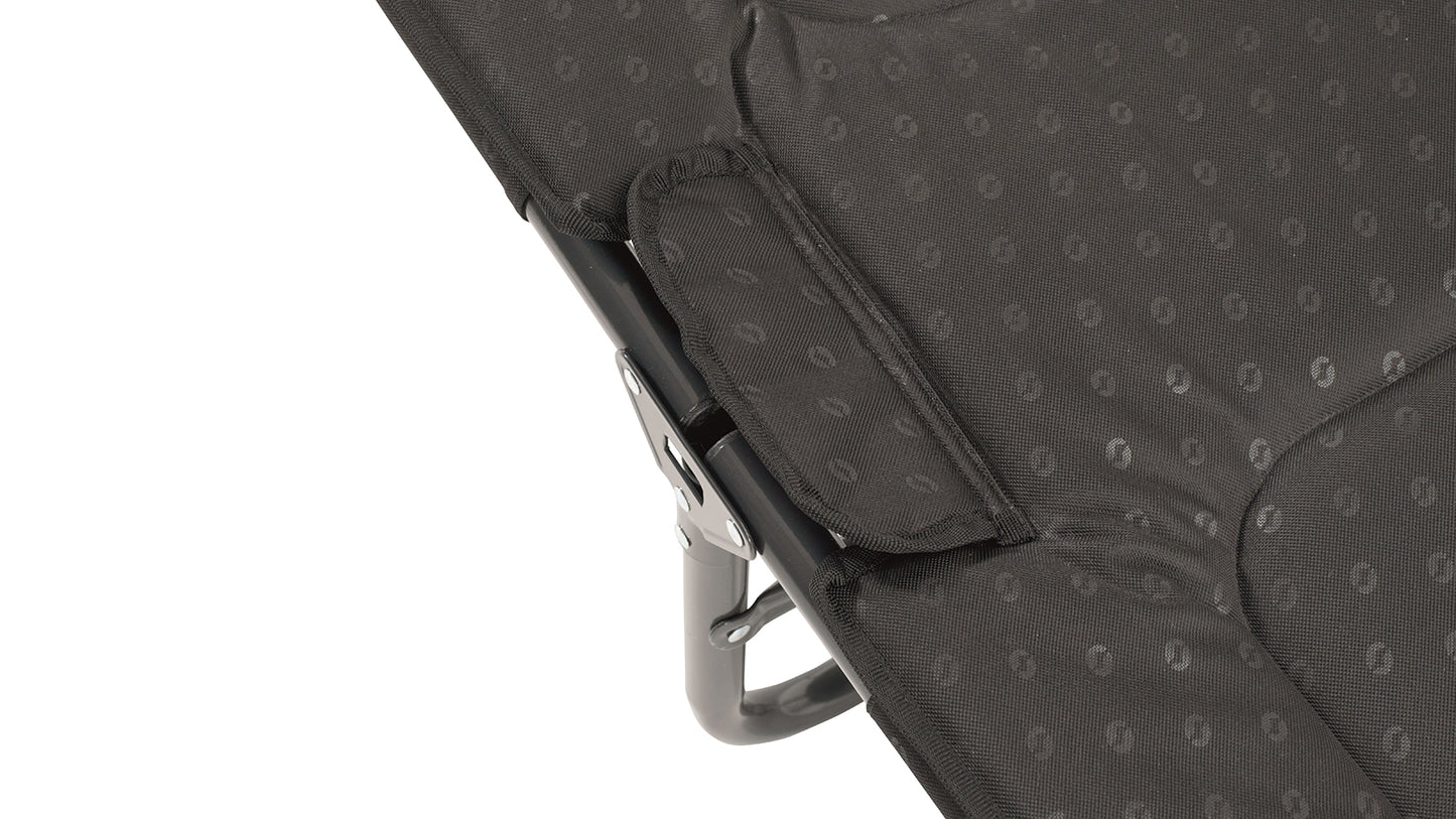 Ліжко кемпінгове Outwell Pardelas M Black (470332)