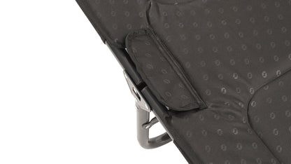 Ліжко кемпінгове Outwell Pardelas M Black (470332)