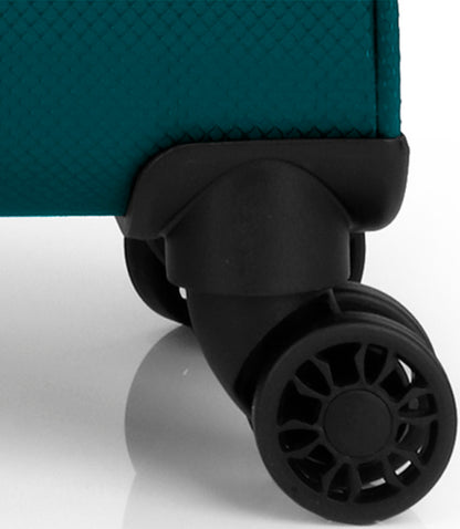 Валіза Gabol Cloud (M) Turquoise (114046-018)