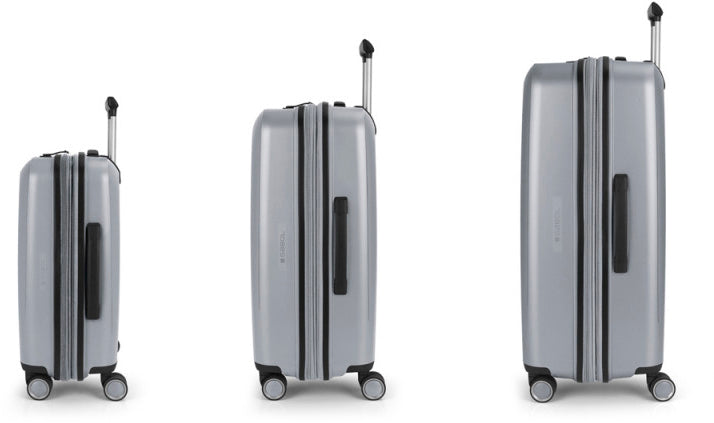 Валіза Gabol Brooklyn (M) Plata (123946-022)