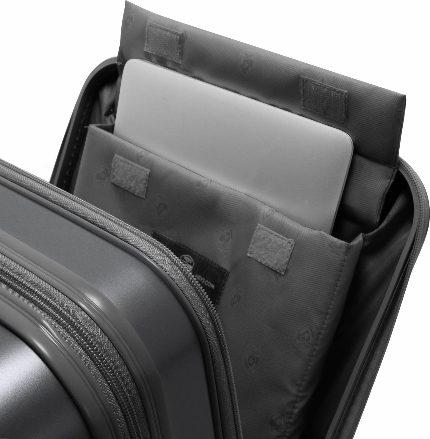 Валіза Heys EZ Fashion (S) Charcoal (10162-0047-21)