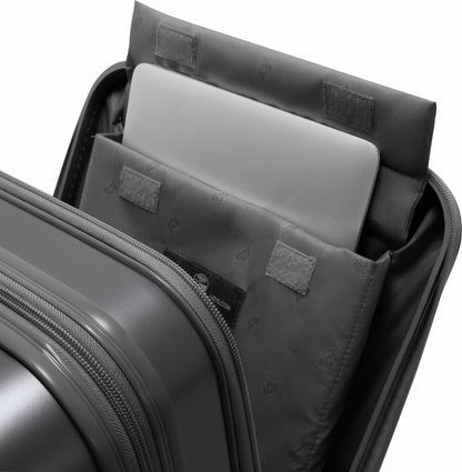 Валіза Heys EZ Fashion (S) Charcoal (10162-0047-21)