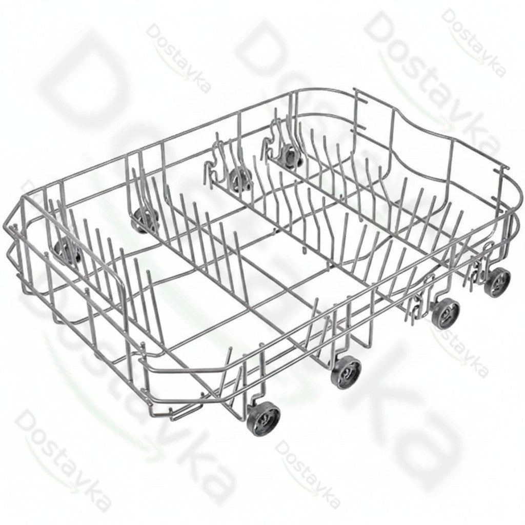 Корзина для посудомоечной машины Gorenje 405241 (нижняя, в сборе)