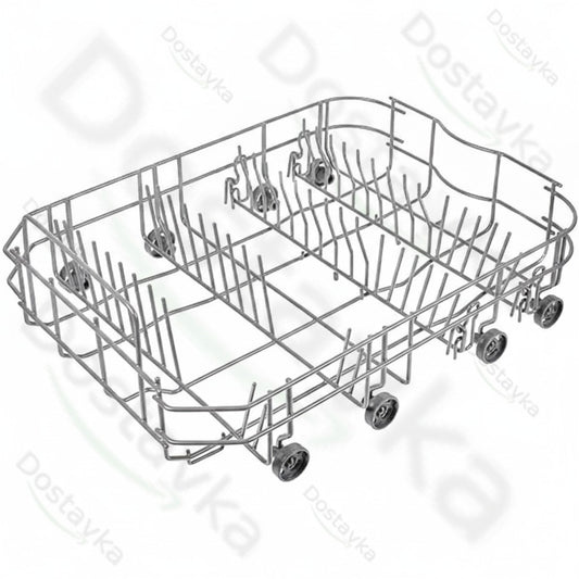 Корзина для посудомоечной машины Gorenje 405241 (нижняя, в сборе)
