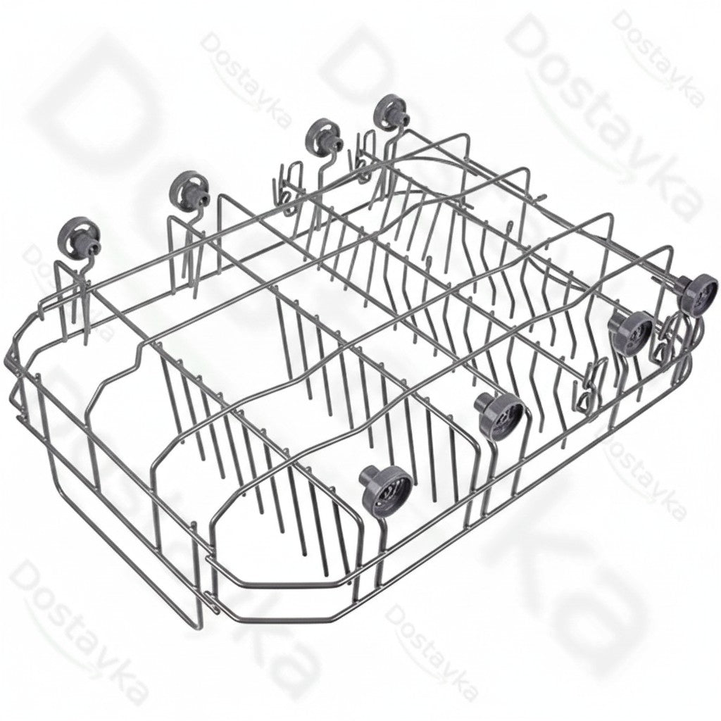 Корзина для посудомоечной машины Gorenje 405241 (нижняя, в сборе)