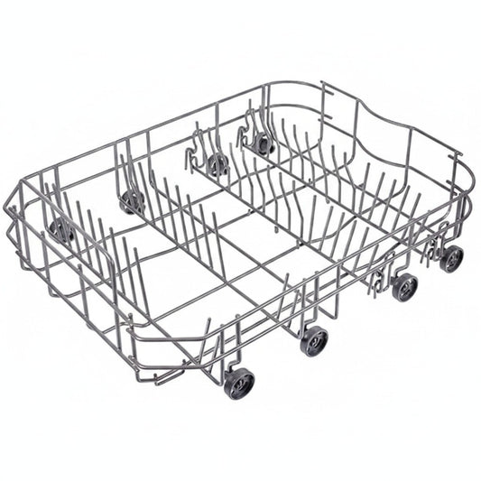 Корзина для посудомоечной машины Gorenje 405241 (нижняя, в сборе)