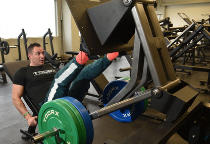 Тренажер для жиму ногами Toorx FWX-6000 LEG PRESS