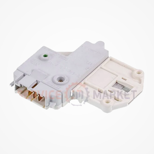 Замок люка (двери) для стиральной машины Electrolux 1240349017 Bitron