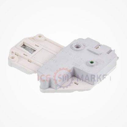 Замок люка (двери) для стиральной машины Electrolux 1240349017 Bitron