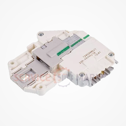 Замок люка (двери) для стиральной машины Electrolux 1240349017 Bitron